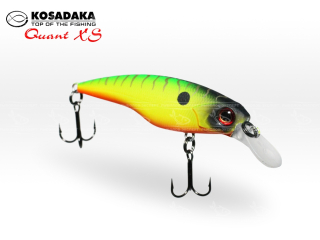 Воблер Kosadaka Quant XS 60F MHT